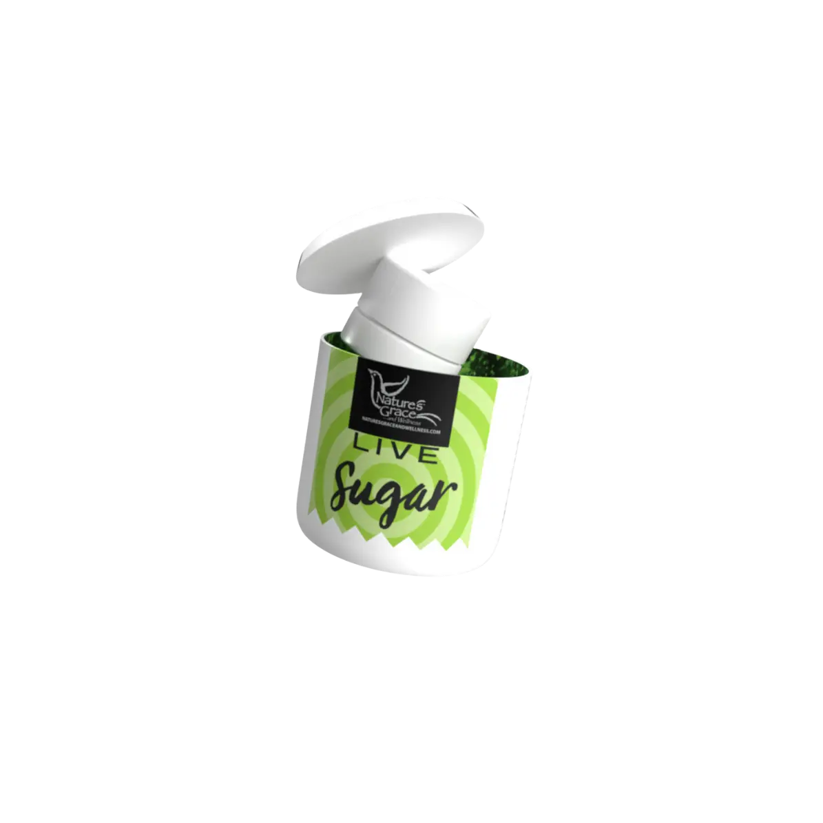 Photograph of product: NGW Sugar .5g: Son Goku