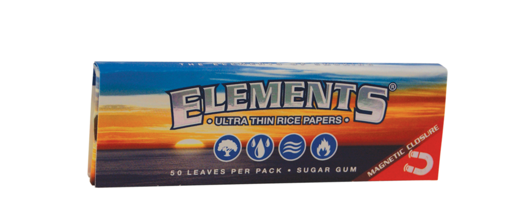 Photograph of product: Elements - 1 1/4 Size 50ct - Artesano