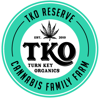 Photograph of product: TKO Reserve Oreoz 10pk Pre-Roll .75g