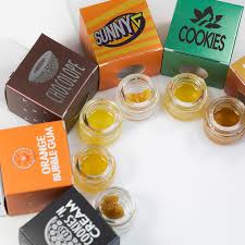 Photograph of product: Gabriel Odo Wan Kanobi Live Resin Sugar Oui'd 1g