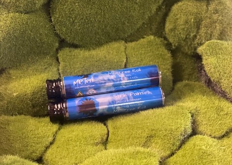 Photograph of product: Pre Roll Single | Stink Palm | Mr. Tree