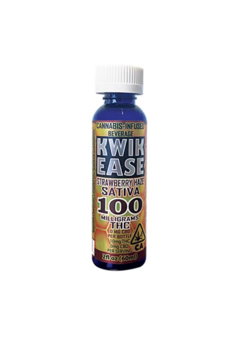 Photograph of product: MANZANITA - Kwik Ease - Oui'd