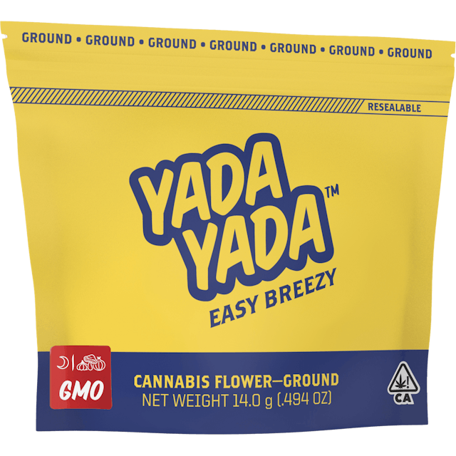 Photograph of product: GMO | 14g Shake