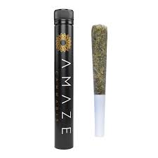Photograph of product: Amaze Cadillac Rainbows Pre-roll | .5g