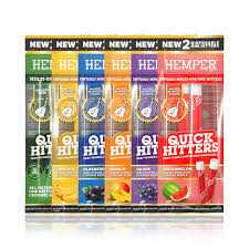 Photograph of product: Hemper 2pk Disposable Quick One Hitters