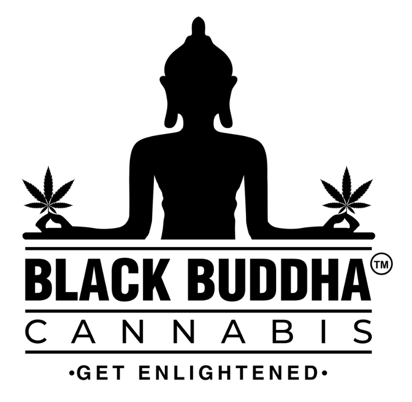 Photograph of product: Black Buddha Flower | Snakes n Sparklers | 3.5g (Energy)