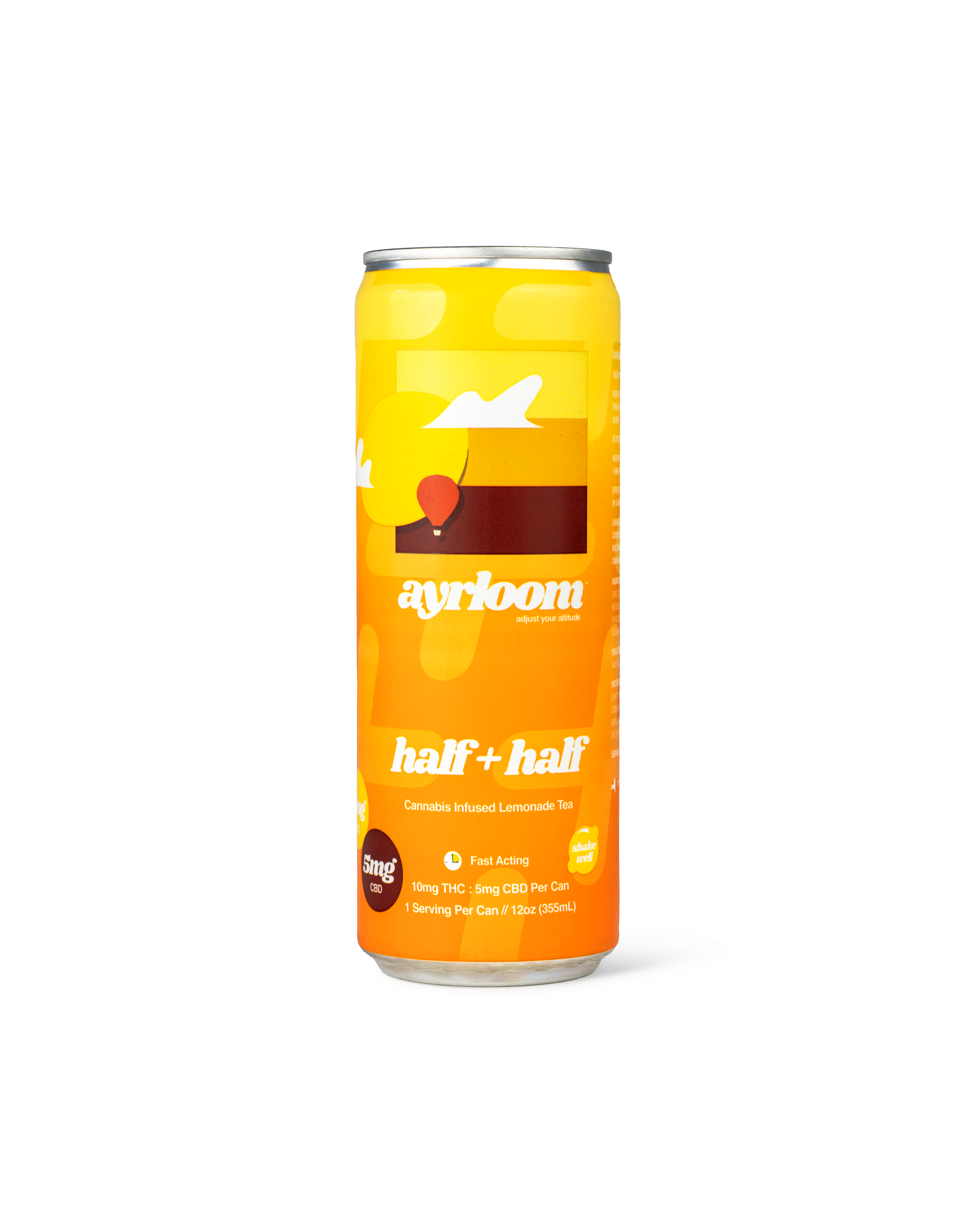 Photograph of product: HALF & HALF | Lemonade Iced Tea