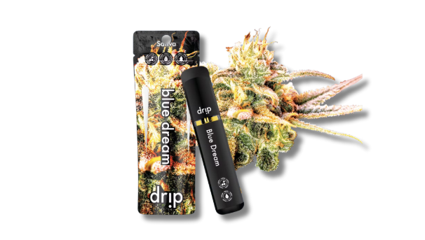 Photograph of product: BLUE DREAM | DISPOSABLE