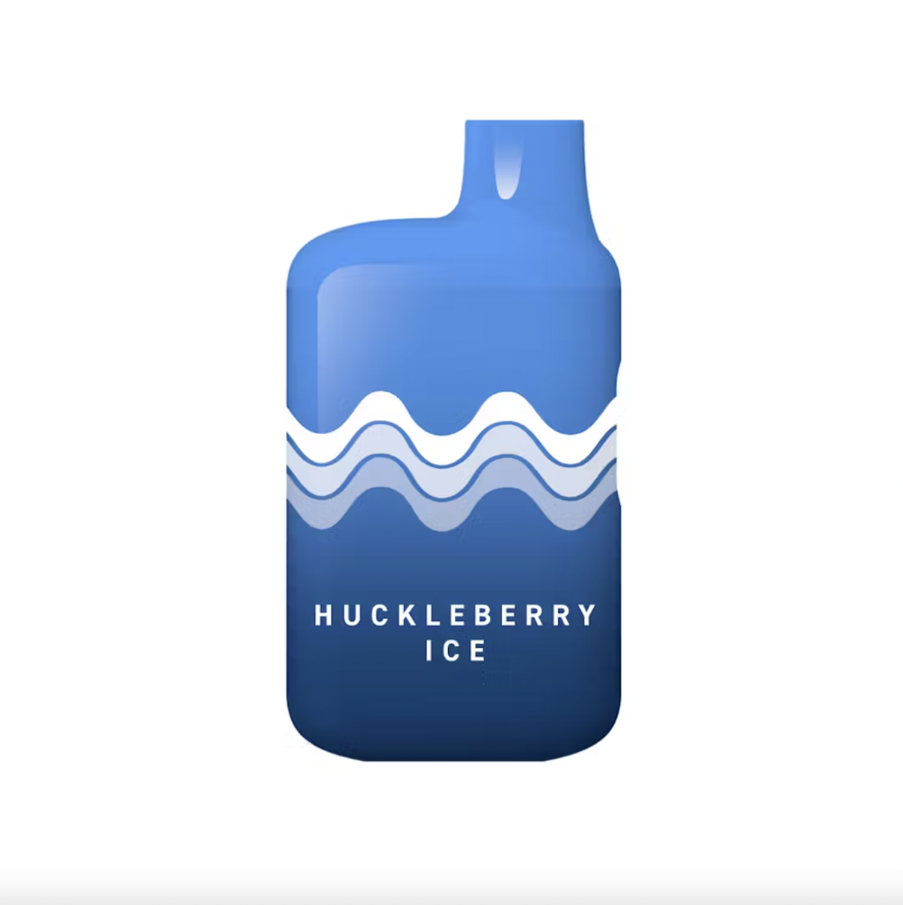 Photograph of product: All-In-One (CDT) - Hucklberry Ice