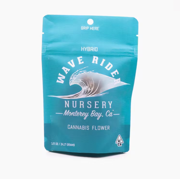 Photograph of product: Gelonade (H) 28g Ounce - Wave Rider Nursery