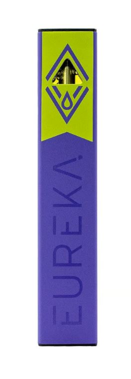 Photograph of product: Eureka - AIO Fusion Concord Crush - .5g