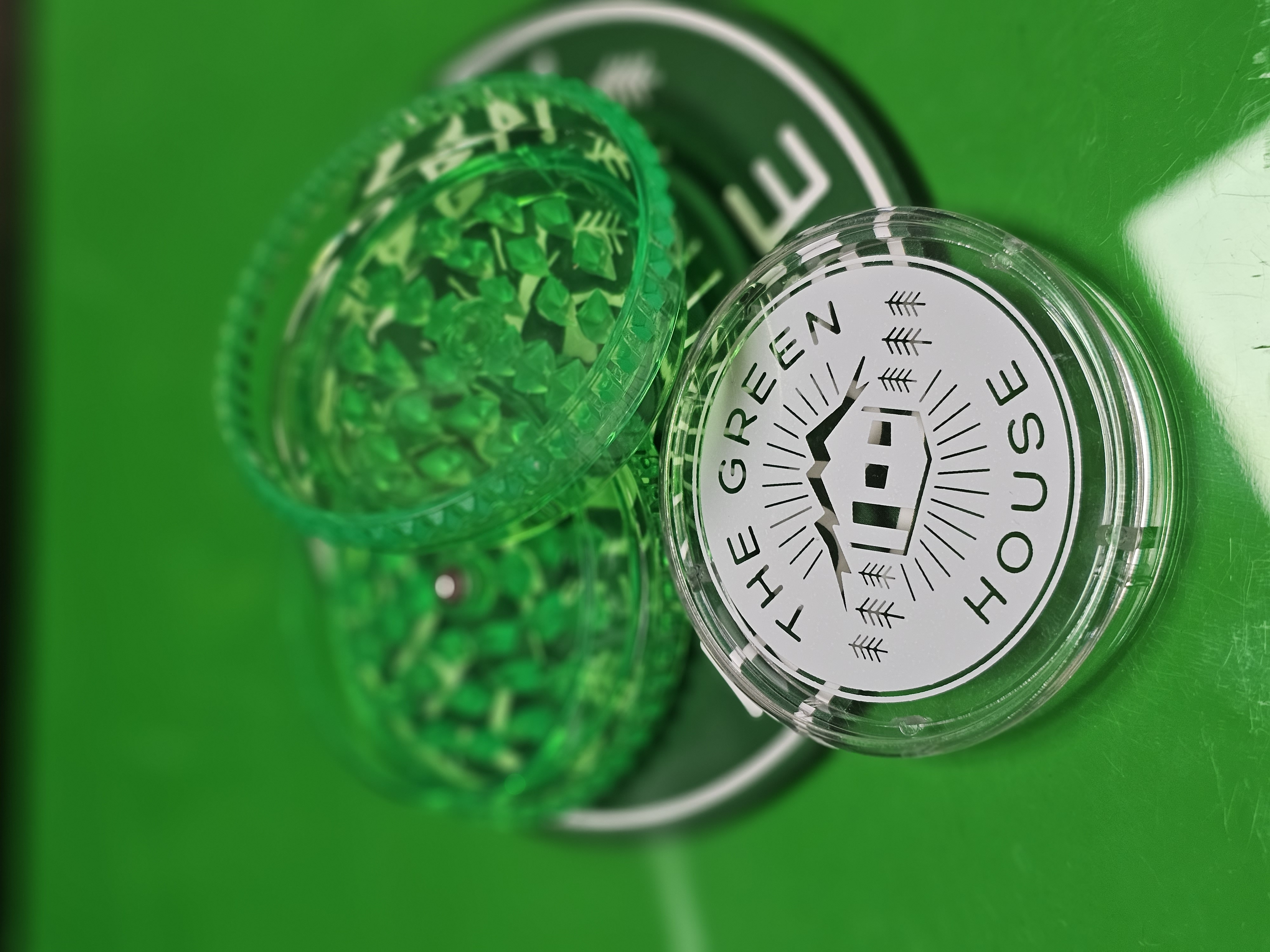 Photograph of product: Acrylic Grinder