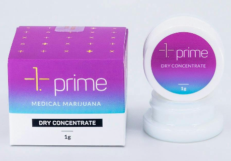 Photograph of product: Londyn Blue #30 | Crumble | 1g
