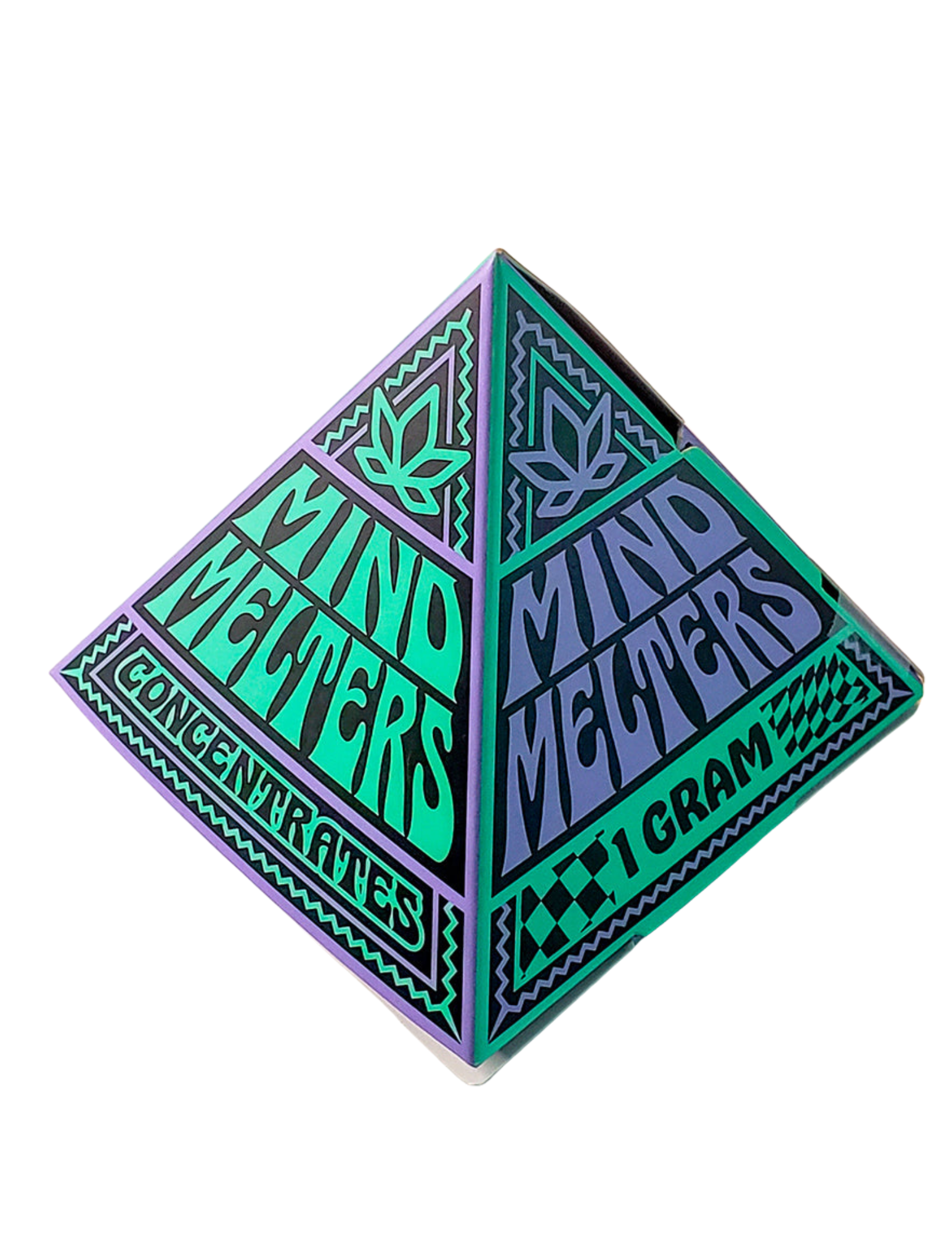 Photograph of product: Mind Melters - Tahoe OG Full Spectrum au chocolat