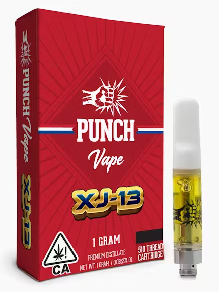 Photograph of product: XJ-13 (1G)