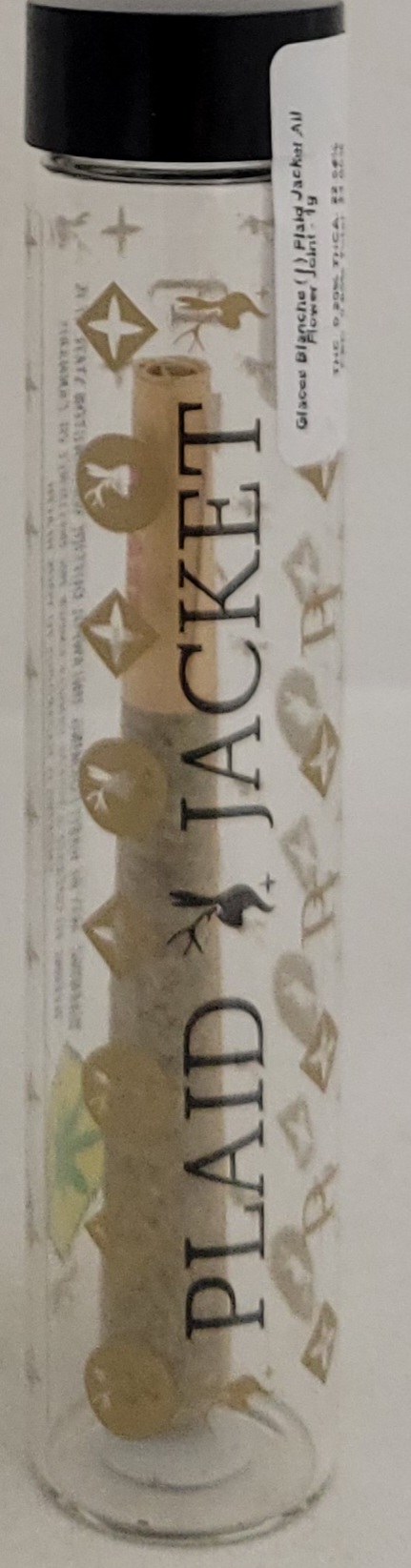 Photograph of product: Glacee Blanche | 1g