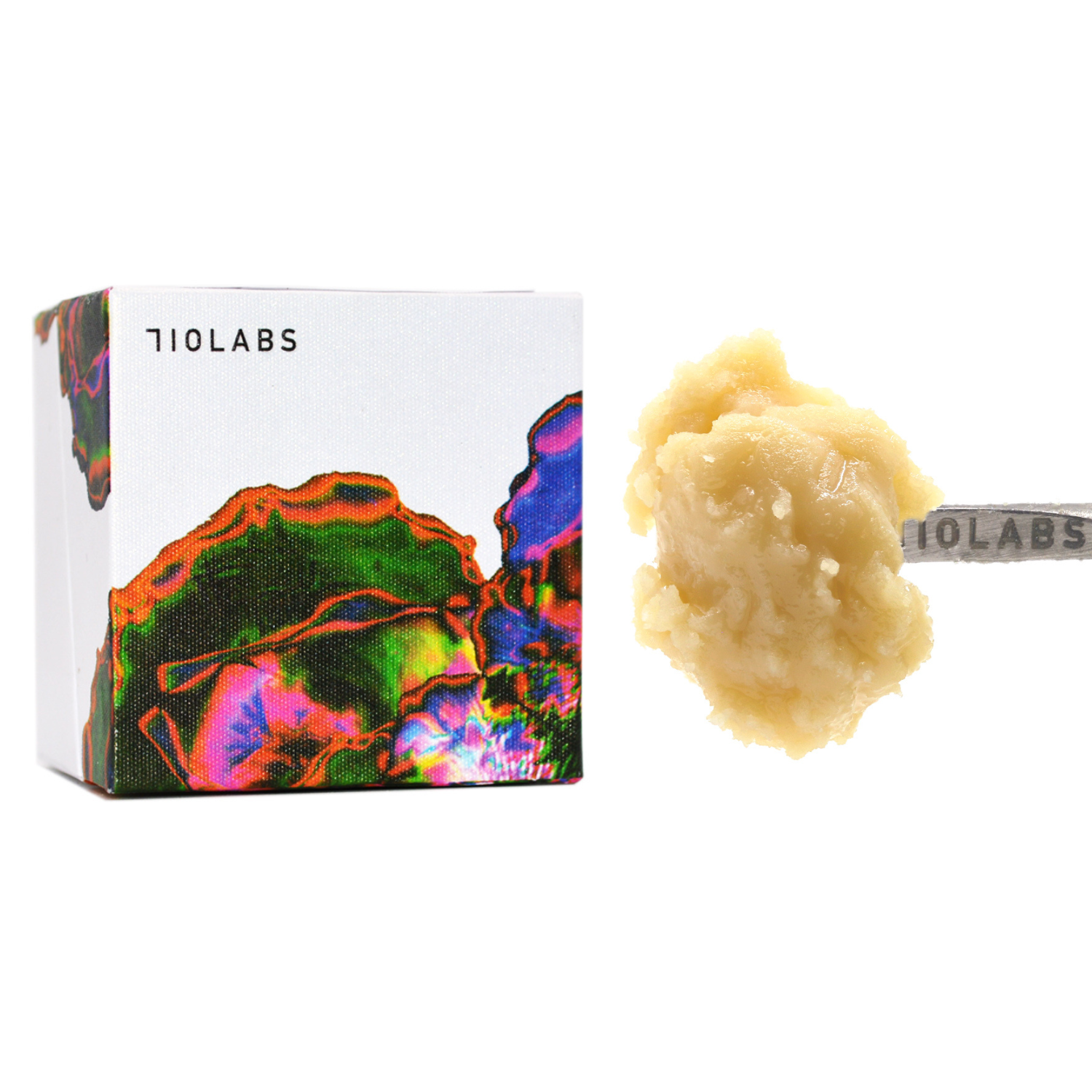 Photograph of product: Live Rosin Bucket (H) The Sweeties #7 + Jackson Heightz 4g