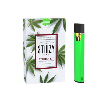 Photograph of product: BATTERY KIT - NEON GREEN