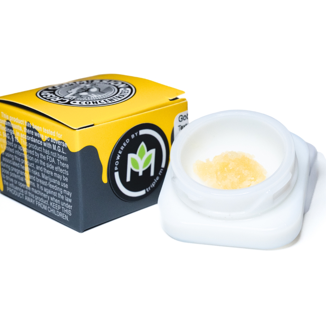 Photograph of product: Sugar - Cherry AK - Oui'd [1g] (Mass Alternative Care)