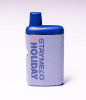 Photograph of product: Holiday/Melo - Garden Grape - Vape