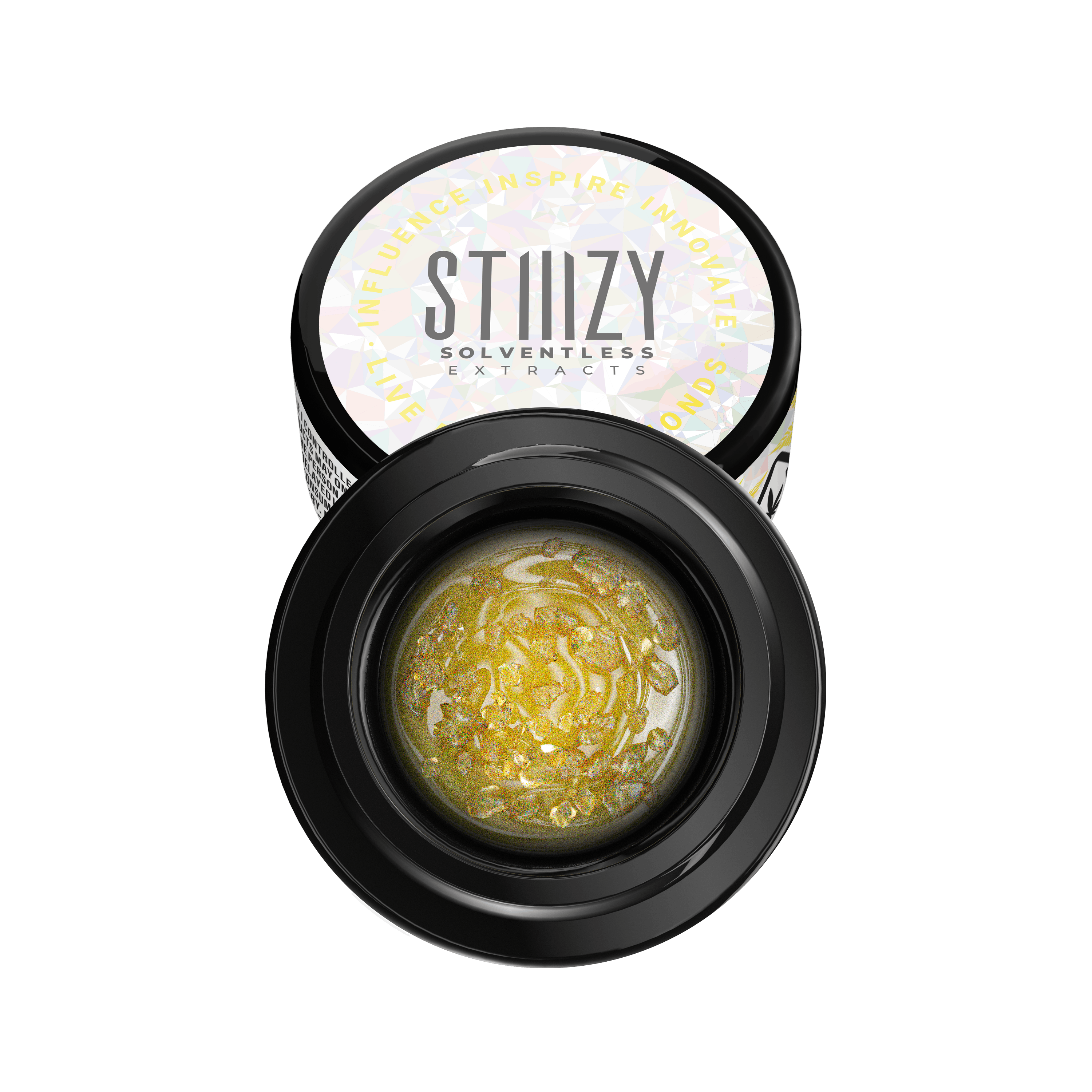 Photograph of product: Banana Milk Live Resin Diamonds | 1g