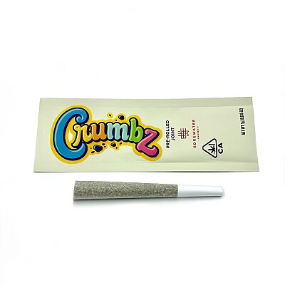 Photograph of product: Crumbz | Dosi Punch | 1G | Preroll