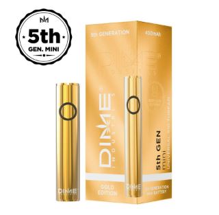 Photograph of product: Mini Gold Battery
