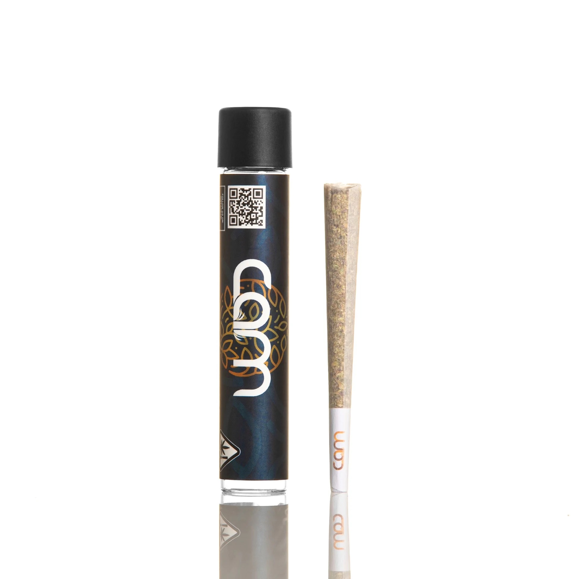 Photograph of product: CAM | Lemon Cherry Gelato | Pre-Roll