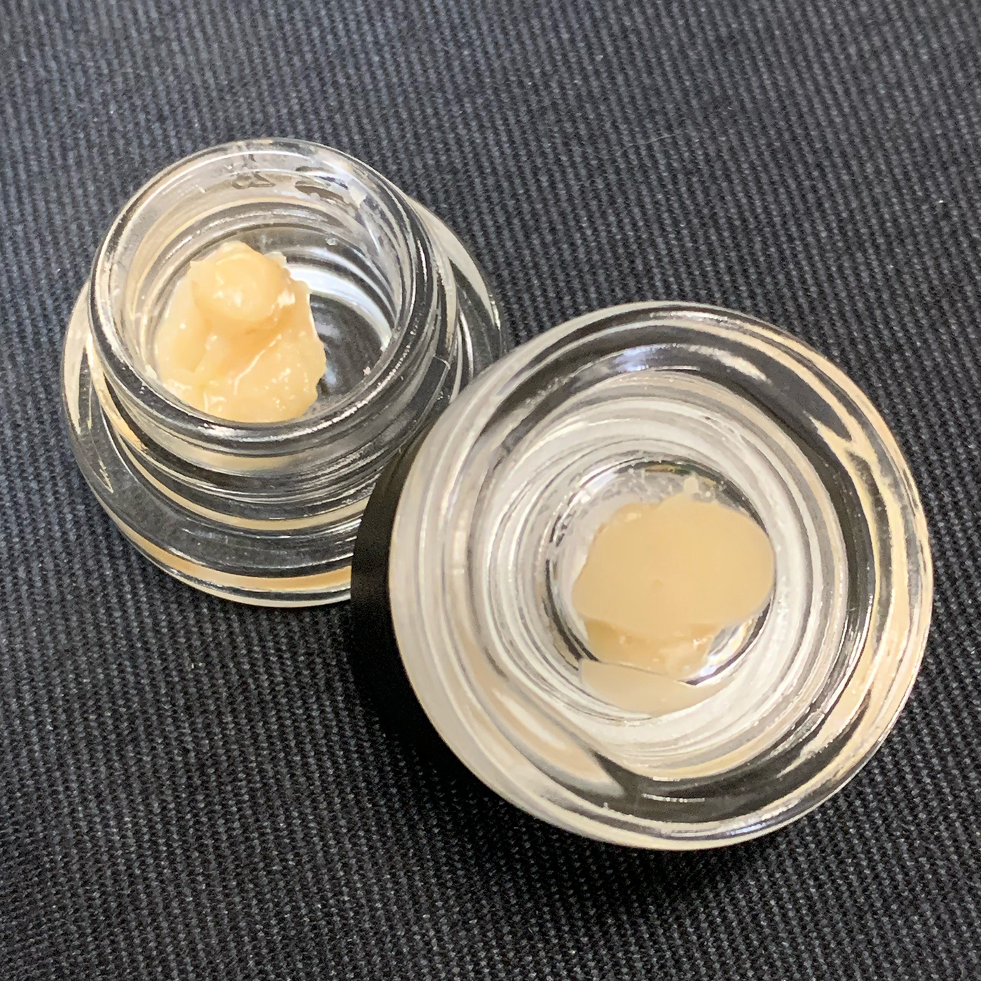 Photograph of product: Kush Mint Live Rosin