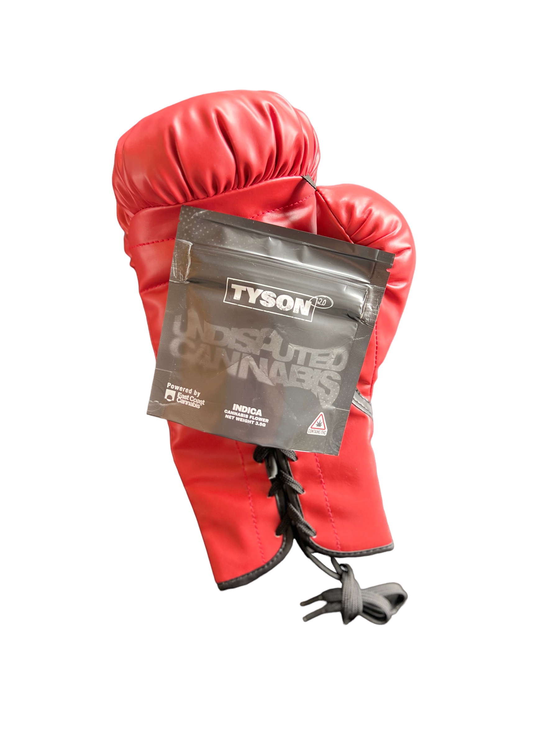 Photograph of product: Golden Glove - 3.5g