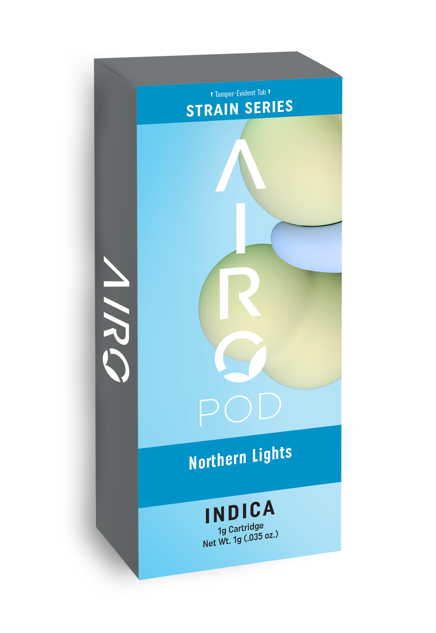 Photograph of product: Airo - Pod Northern Lights - 1g
