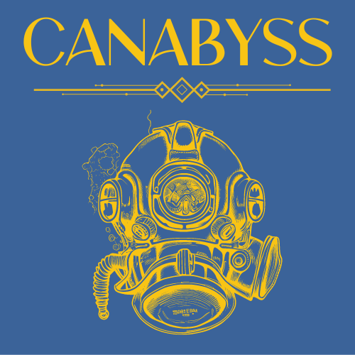 Photograph of product: Canabyss Wedding Cake 3.5g