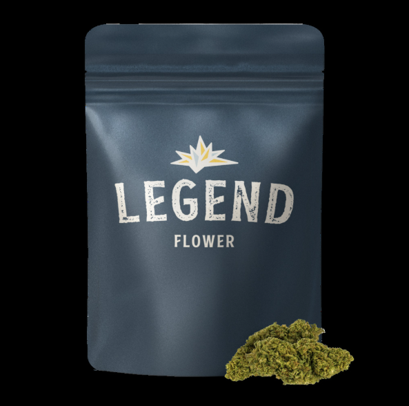 Photograph of product: Legend Flower Smalls 3.5g- Bone Apple Teet