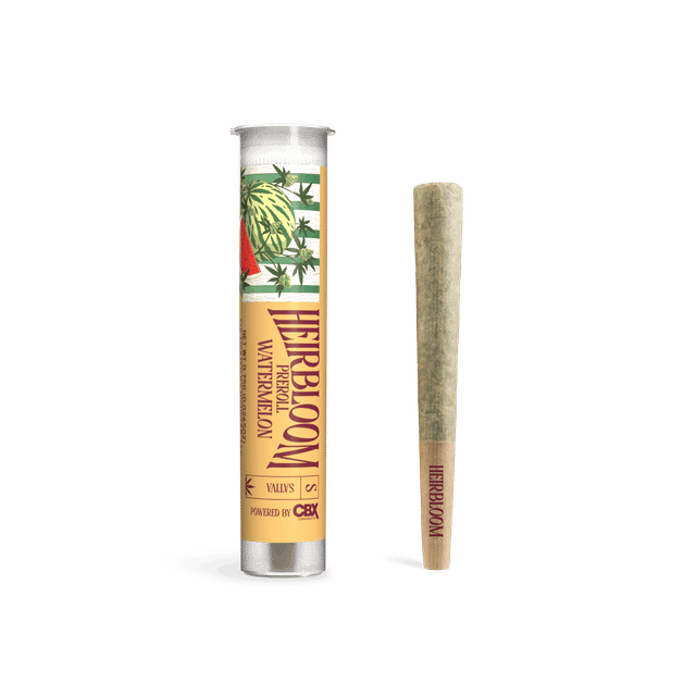 Photograph of product: Watermelon | .75g Preroll - 