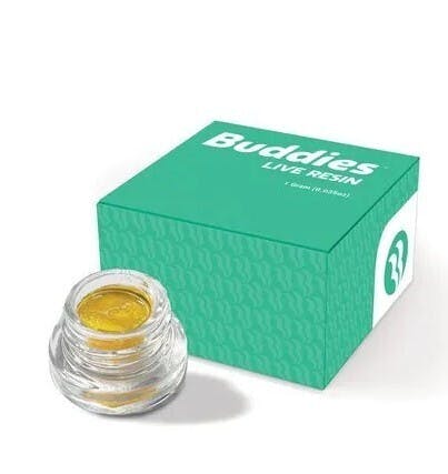 Photograph of product: Buddies LR EX - Sour Amnesia