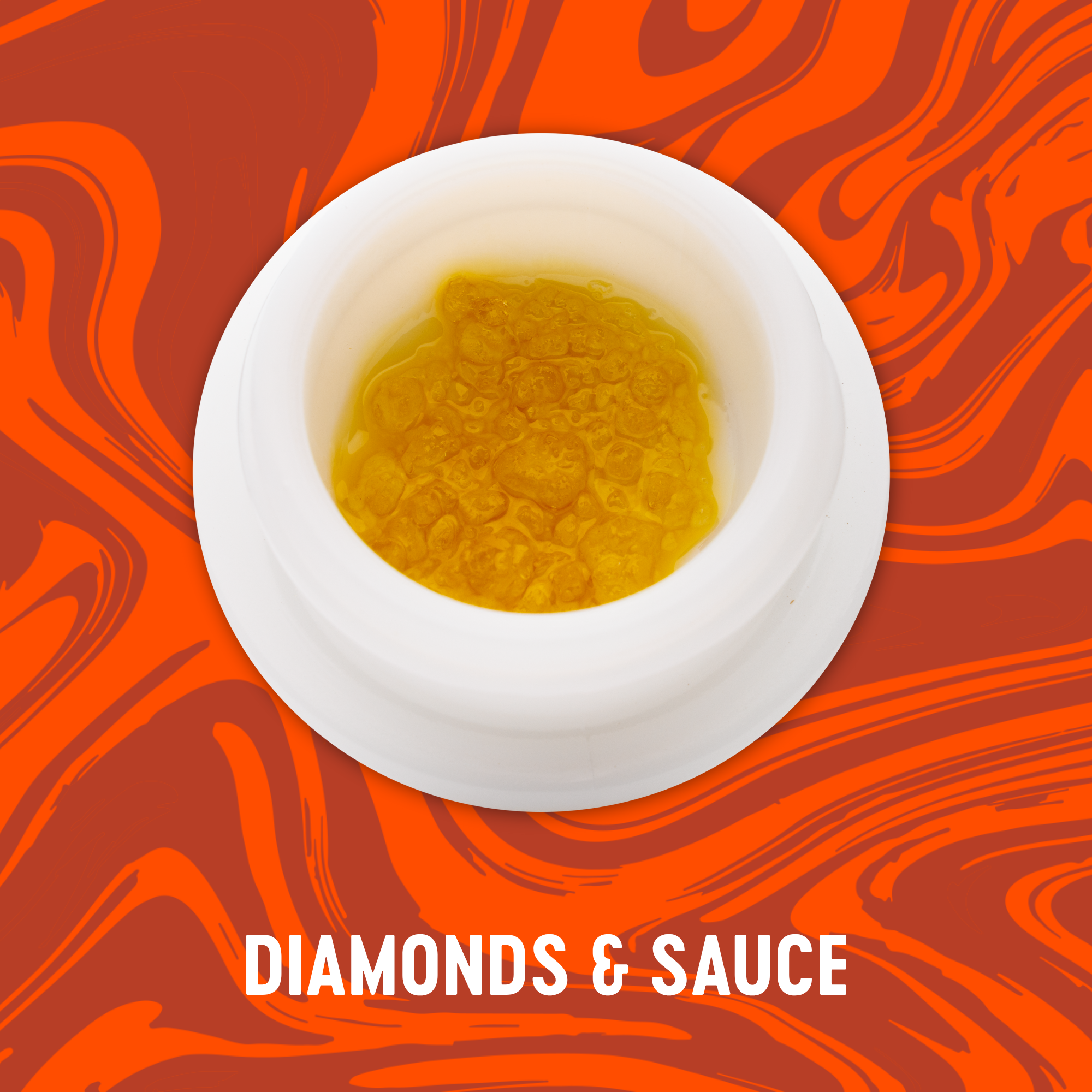 Photograph of product: Vivid - Jokerz Candy - Live Diamonds and Sauce