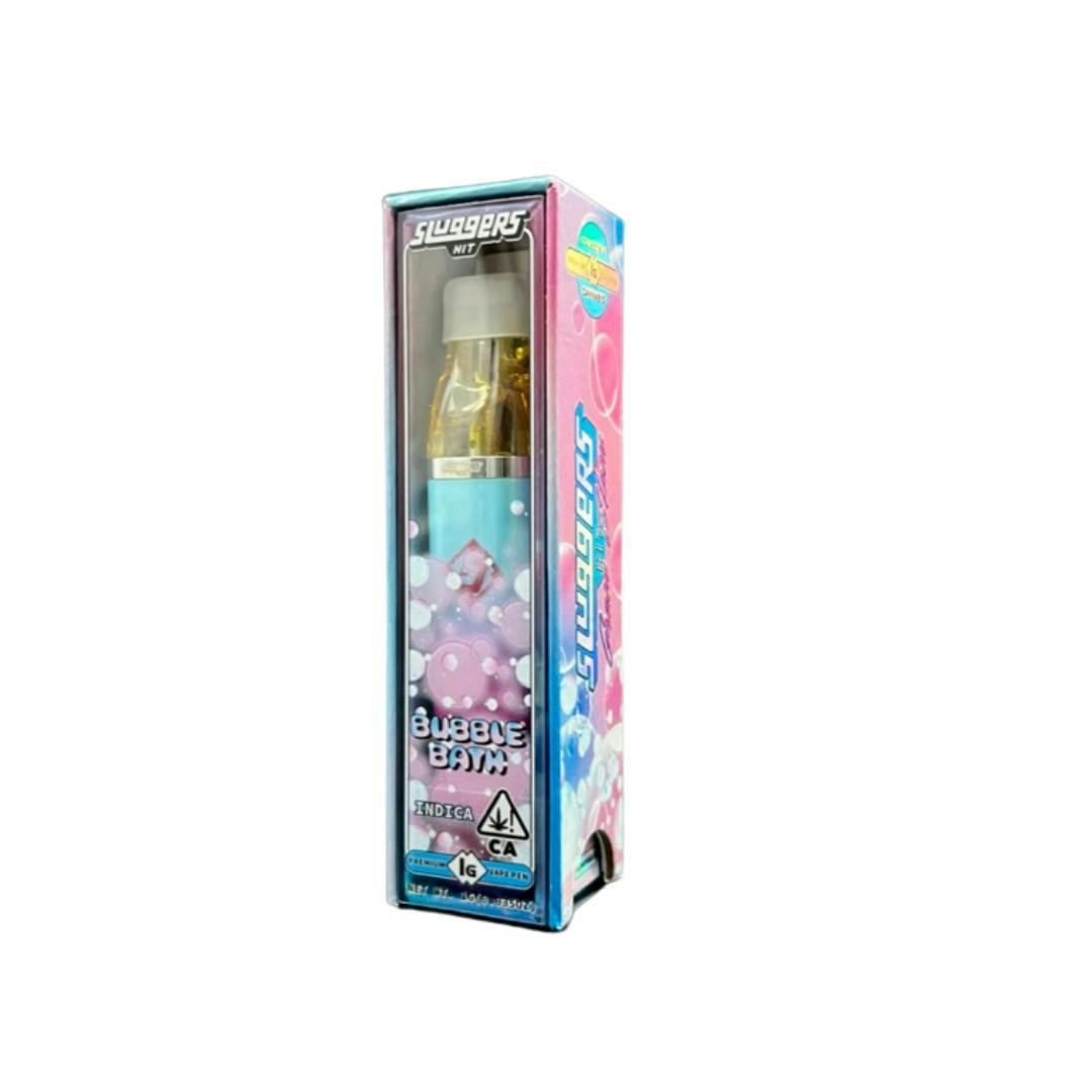 Photograph of product: VAPE - 1.2G - BUBBLE BATH