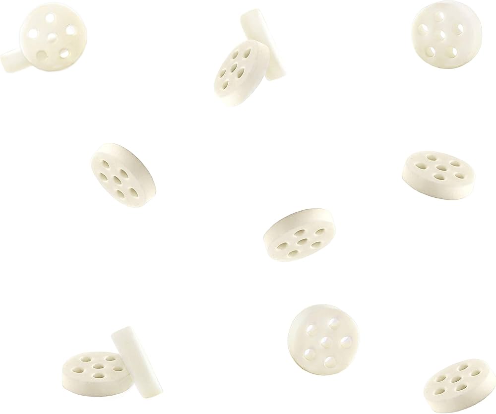 Photograph of product: Generic Ceramic Pipe Screen 5pk
