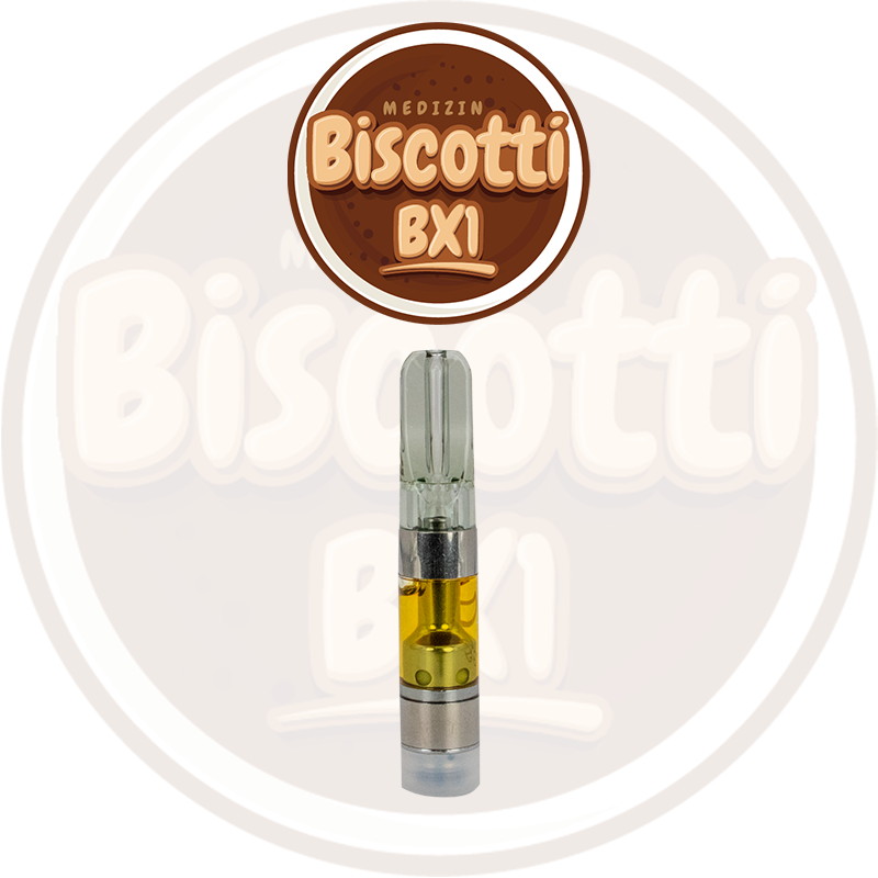 Photograph of product: Biscotti Bx1