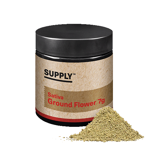 Photograph of product: Chemex Ground Flower 7g