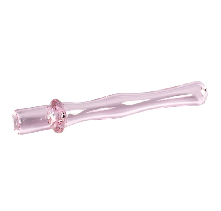 Photograph of product: 4" Pink Magic One-Hitter
