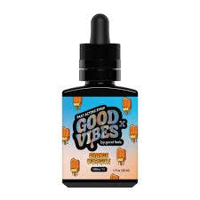 Photograph of product: Orange Creamsicle Fast-Acting Beverage Syrup