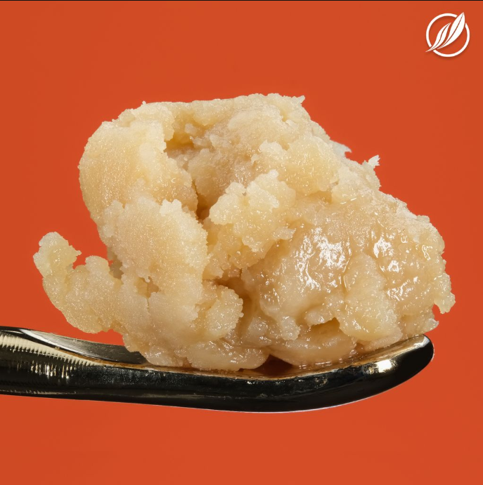 Photograph of product: Lemon Skunk 1g Live Rosin - MED T72.29% S 26100 (1g)