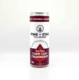 Photograph of product: Cape Cod Cranberry | Soda