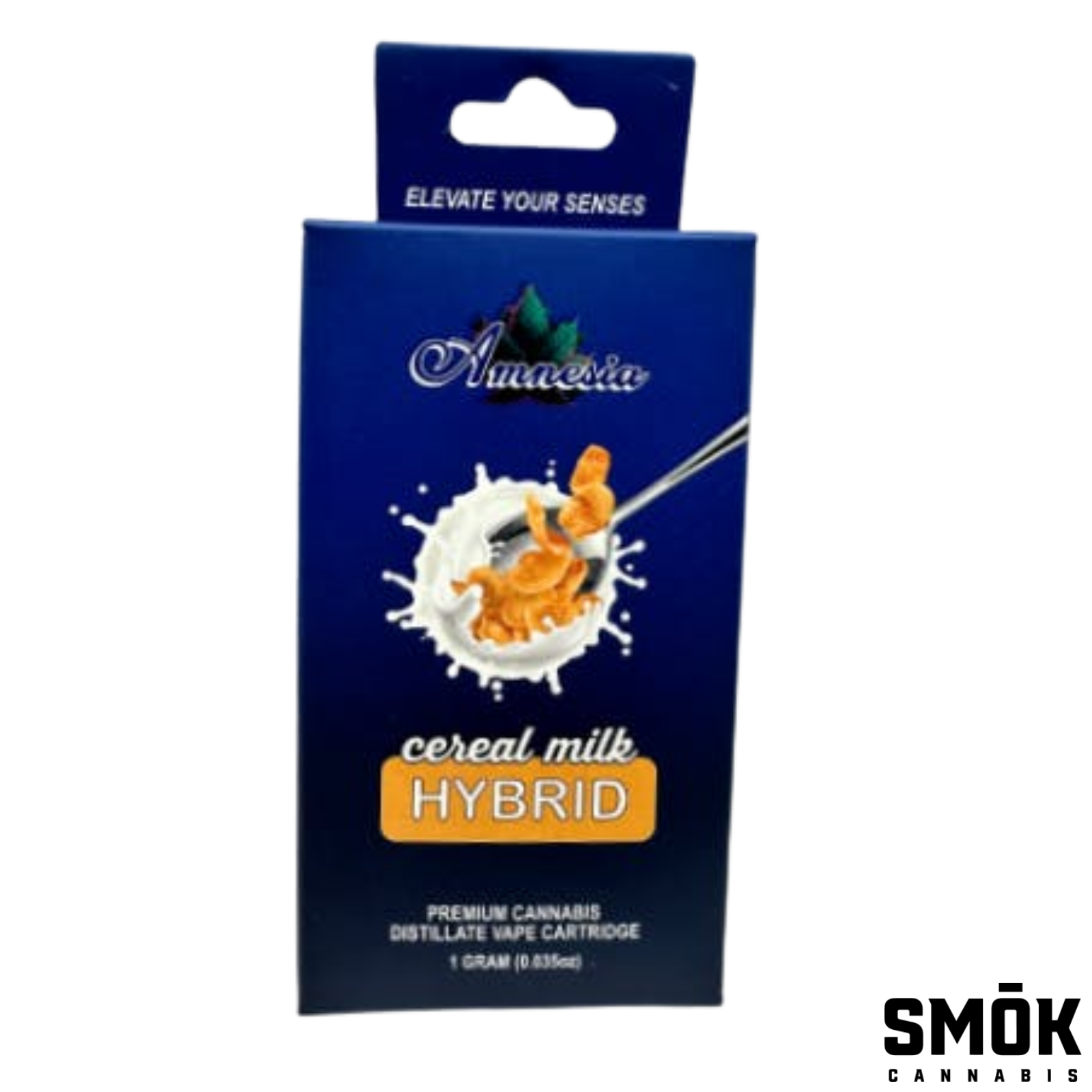 Photograph of product: Amnesia Cart Hybrid Cereal Milk