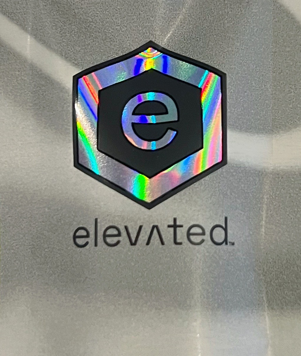 Photograph of product: Elevated - Pineapple Punch Live Resin - Cartridge