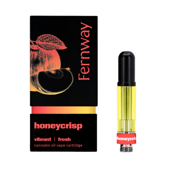 Photograph of product: Honeycrisp