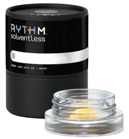 Photograph of product: Live Rosin GMO - T1 Concentrate - (1.0g)