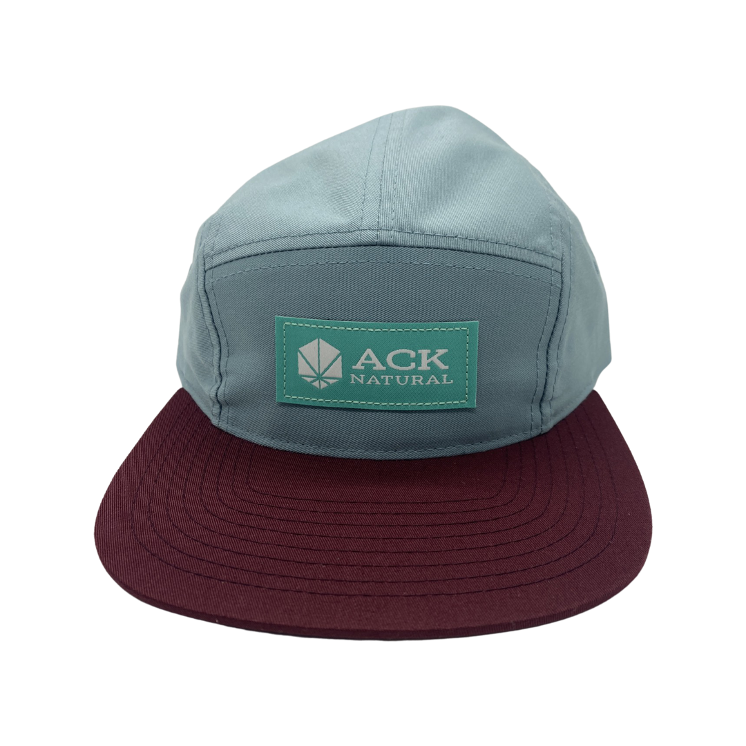 Photograph of product: Captuer Light Blue Hat