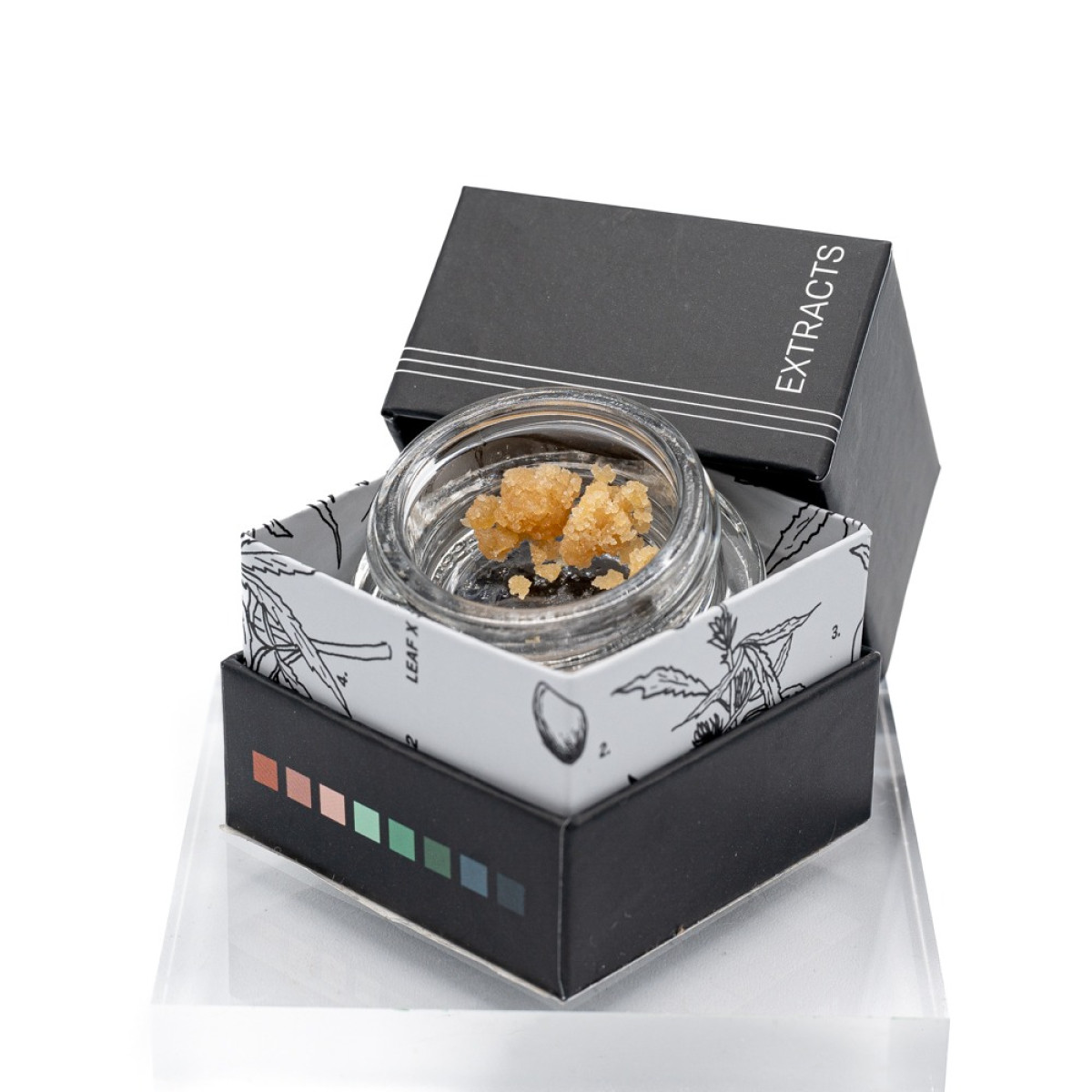 Photograph of product: Blue Dream - Crumble - Theory Wellness (AU)